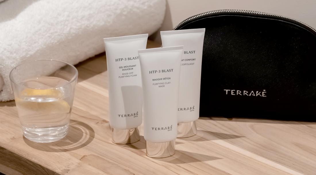 Une détox s’impose après les fêtes ? TERRAKÉ vous guide !