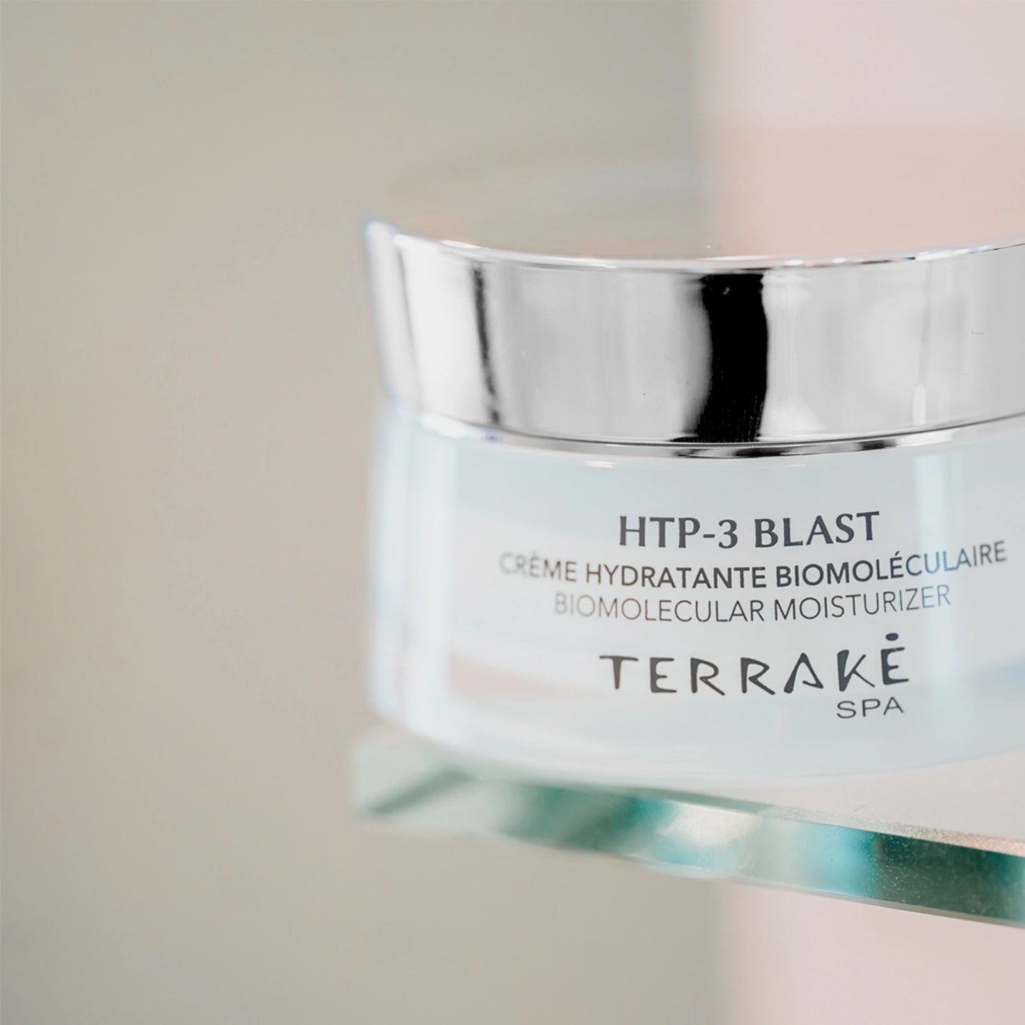 Crème Hydratante Biomoléculaire HTP-3 BLAST TERRAKÉ