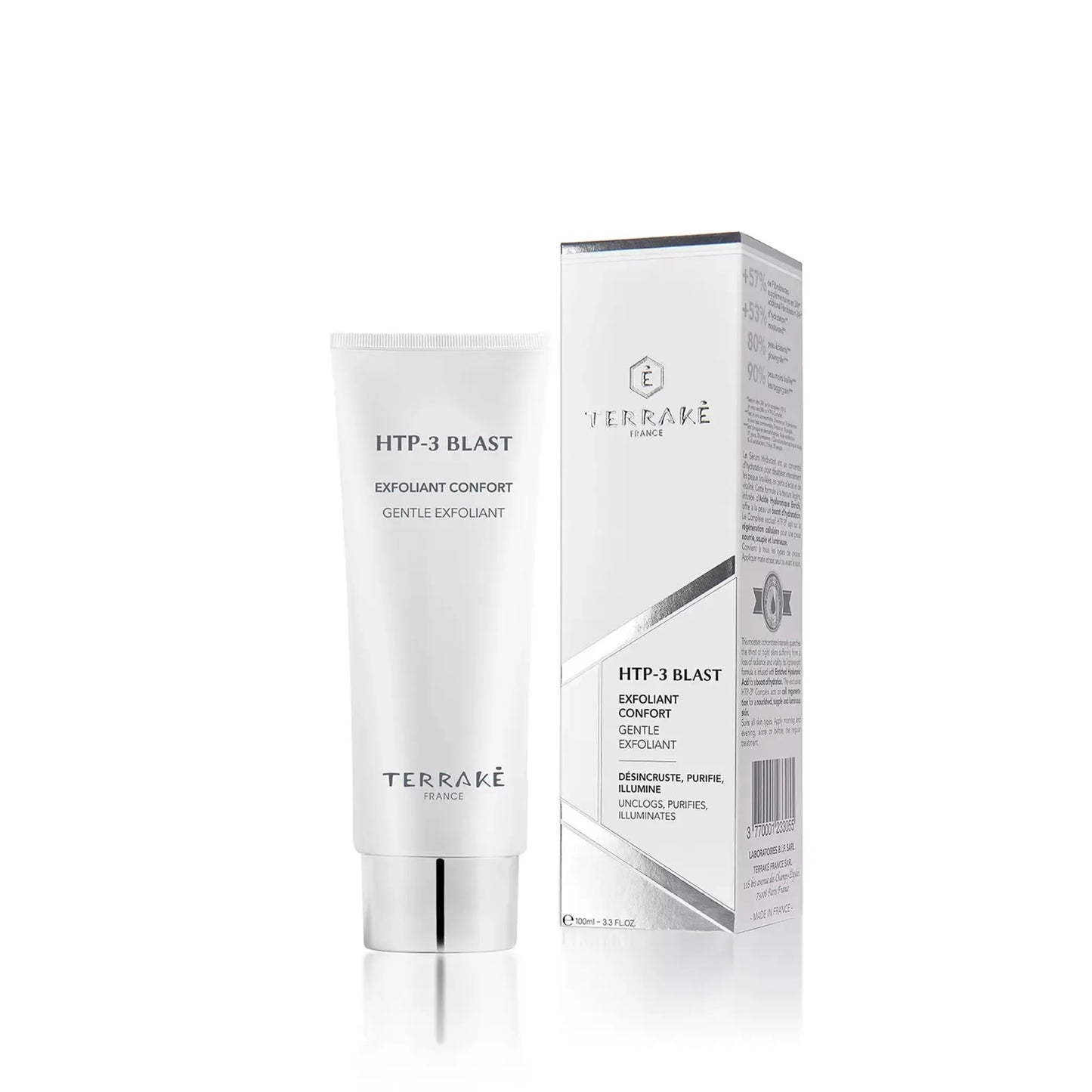 Exfoliant Confort HTP-3 BLAST TERRAKÉ