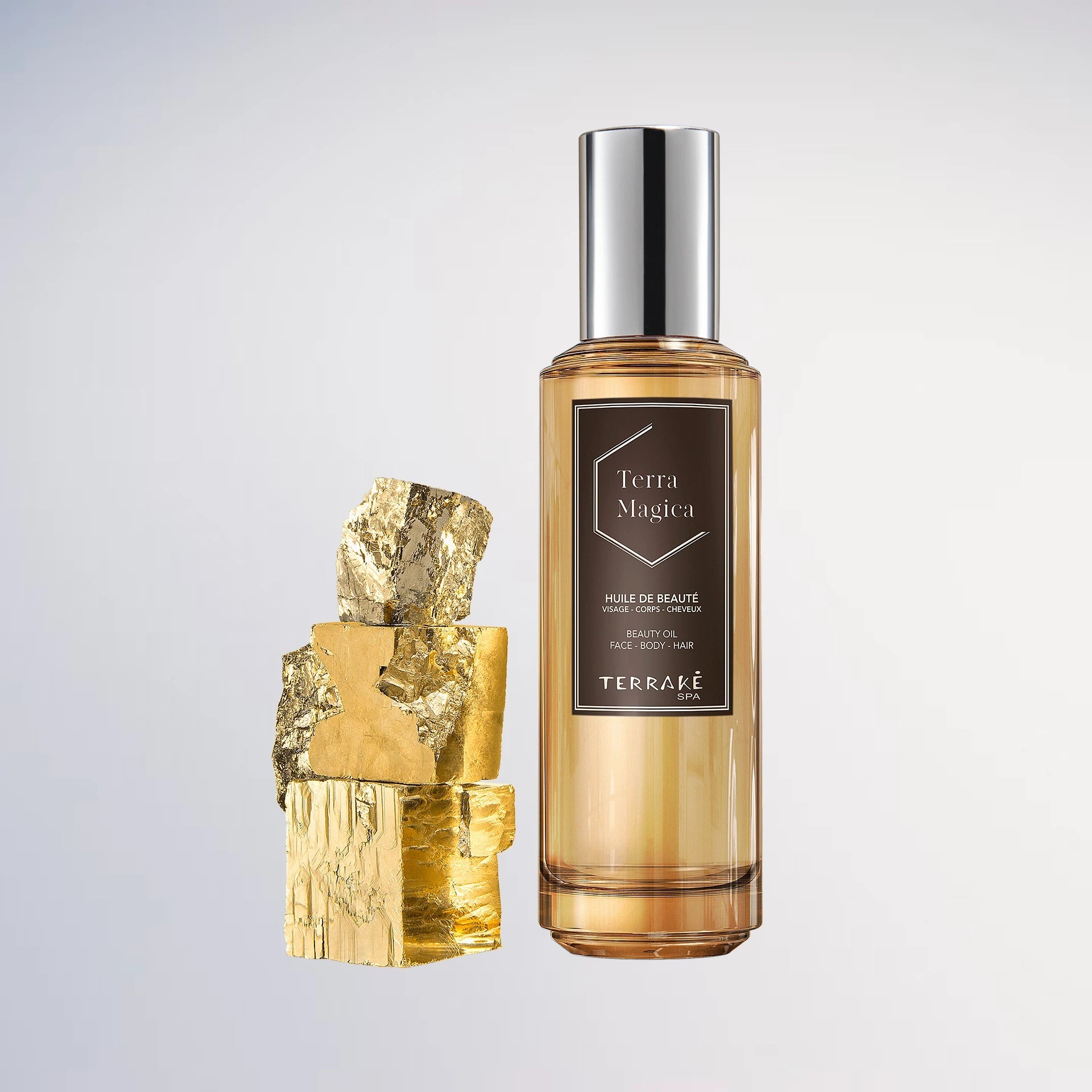 Huile de Beauté Terra Magica 4 UNIVERS TERRAKÉ