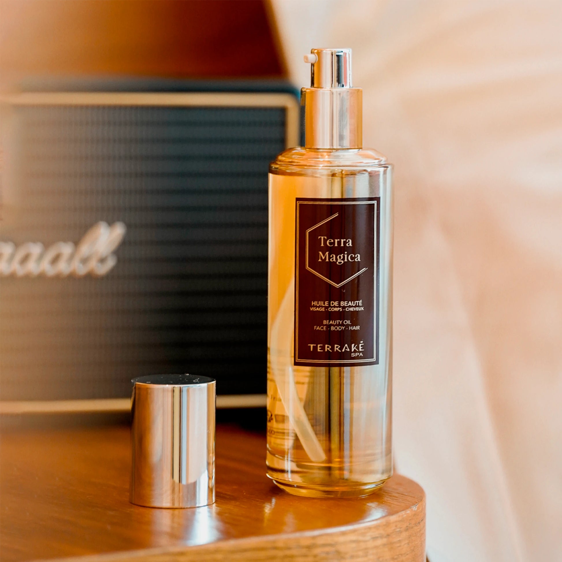 Huile de Beauté Terra Magica 4 UNIVERS TERRAKÉ