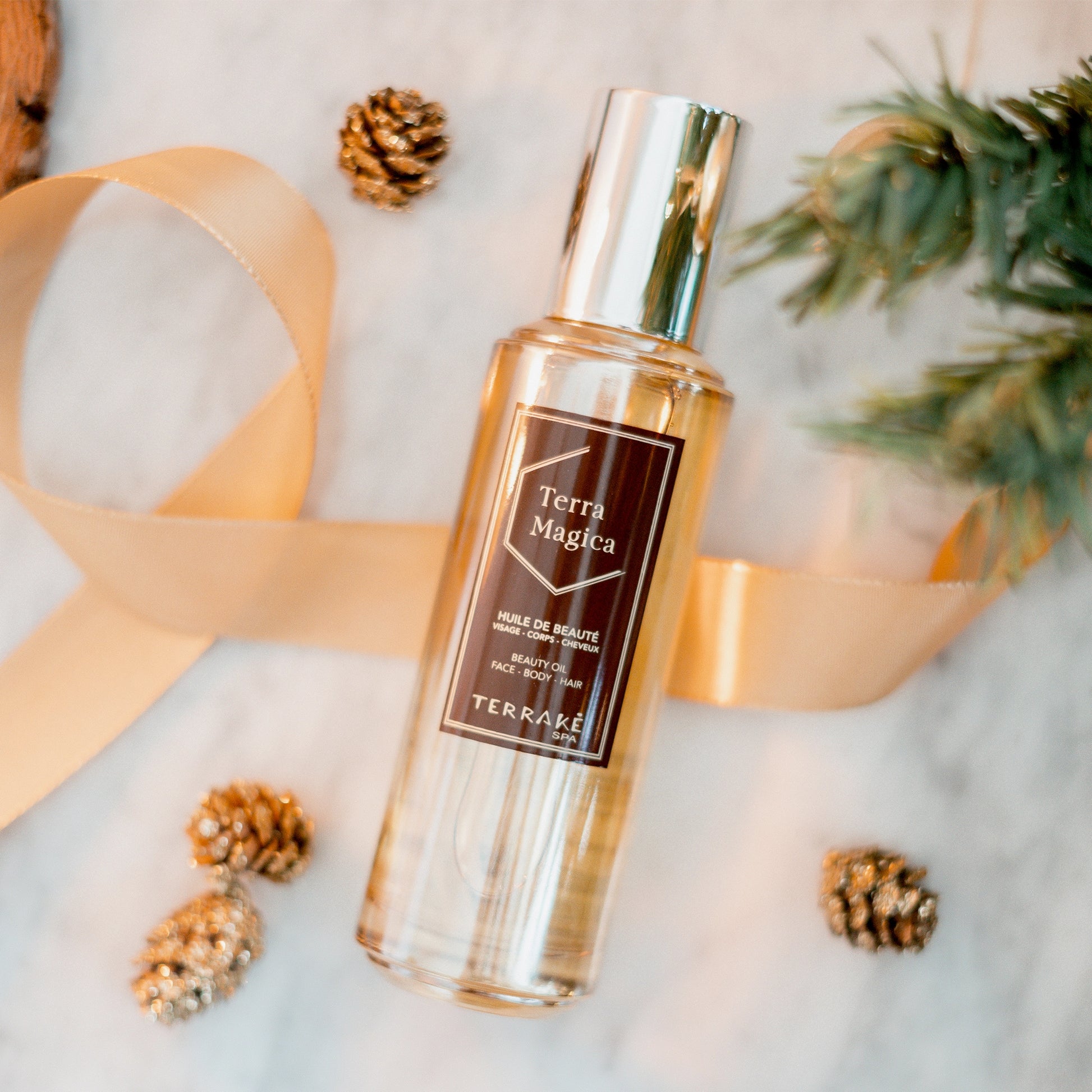 Huile de Beauté Terra Magica 4 UNIVERS TERRAKÉ