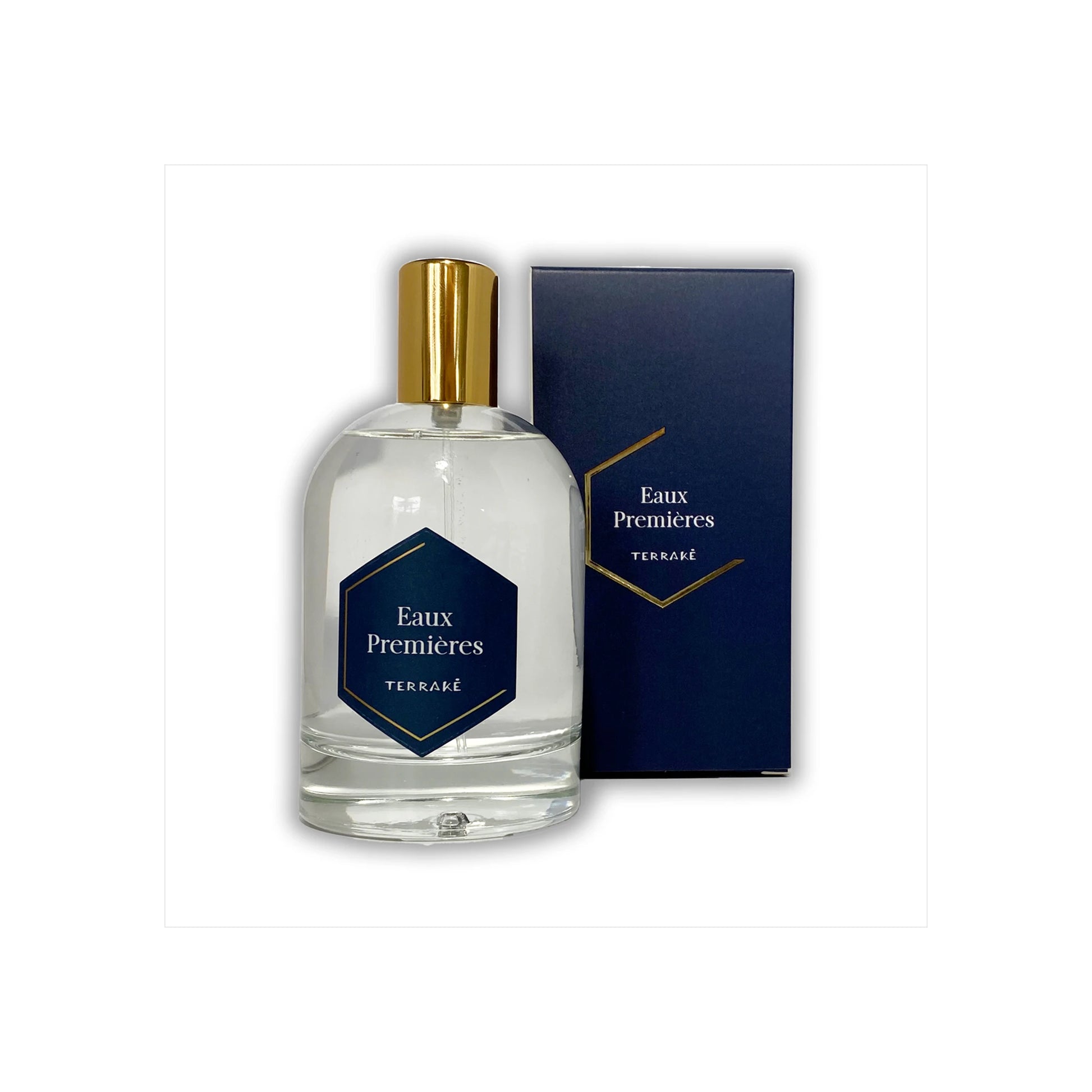 Spray Parfum d'Intérieur Eaux Premières 4 Univers TERRAKÉ