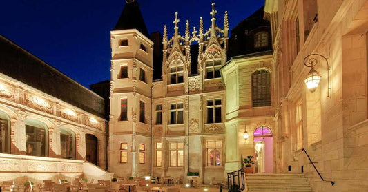 Interview de Chloé LESEIGNEUR - Directrice Spa de l'Hôtel de Bourgtheroulde