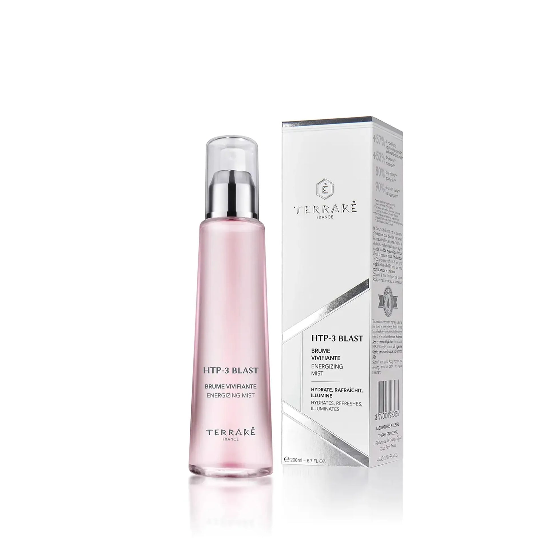 Energizing Mist - TERRAKÉ