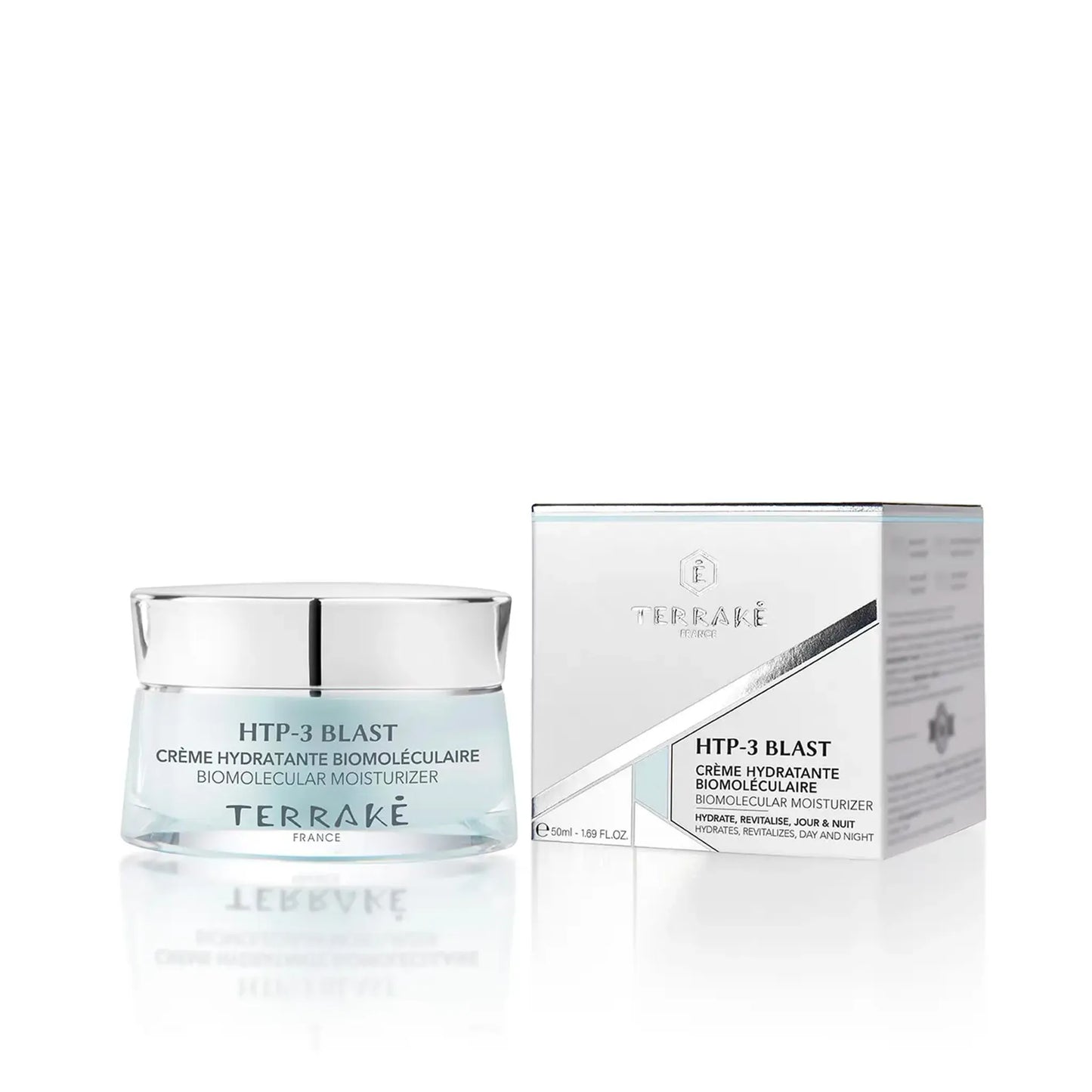 Crème Hydratante Biomoléculaire HTP-3 BLAST TERRAKÉ